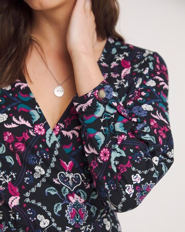 Julipa V-Neck Jersey Dress