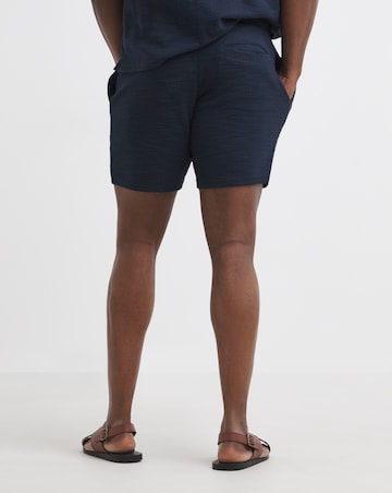 Textured Fashion Short