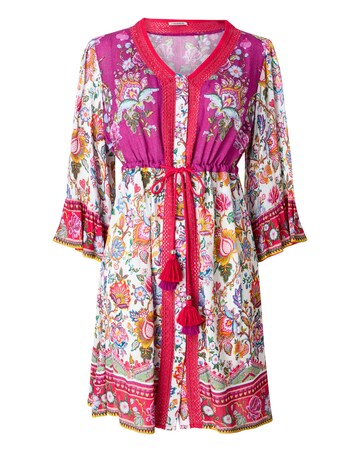 Joe Browns Ultimate Boho Tunic Dress