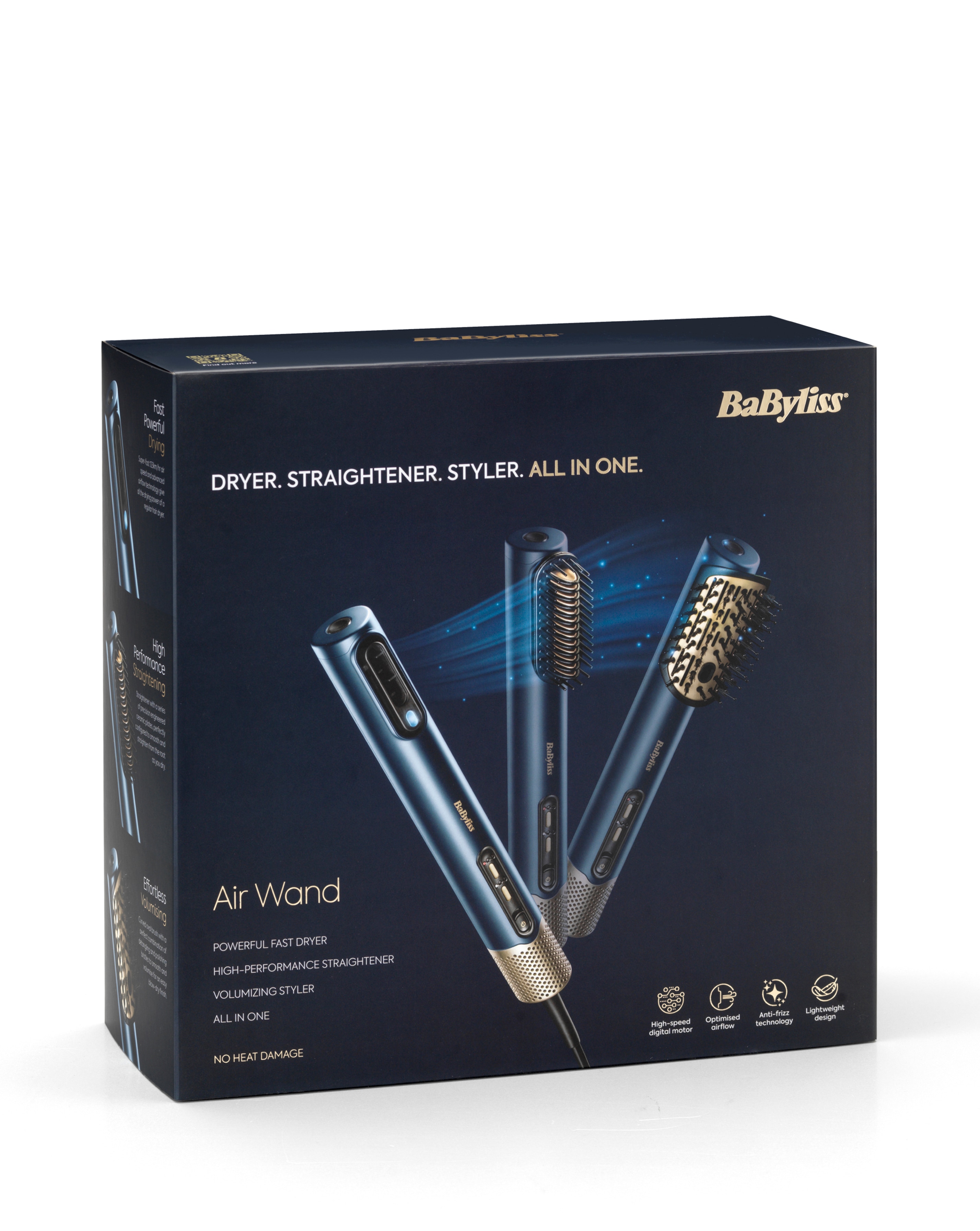 Hair Straightener Babyliss Hair Dryers Boots Babyliss Big Wave