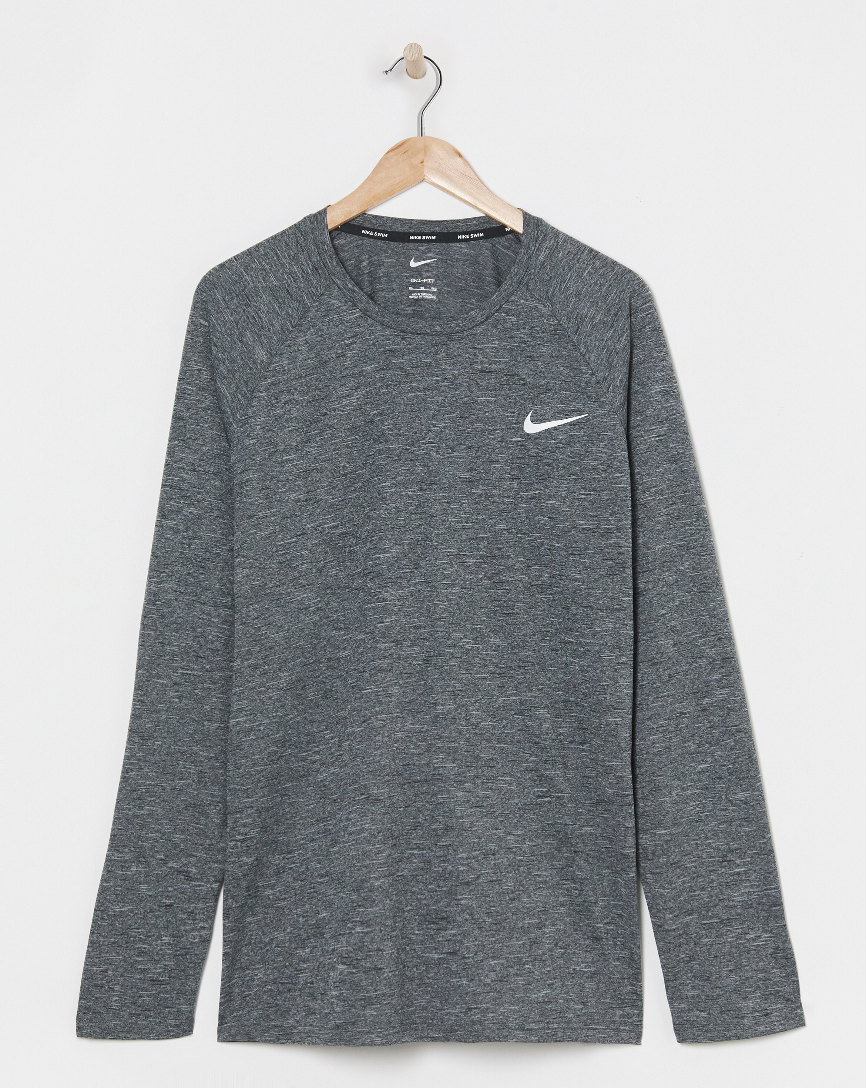 nike swim dri fit shirt