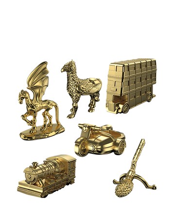 Monopoly Harry Potter Edition Board Game