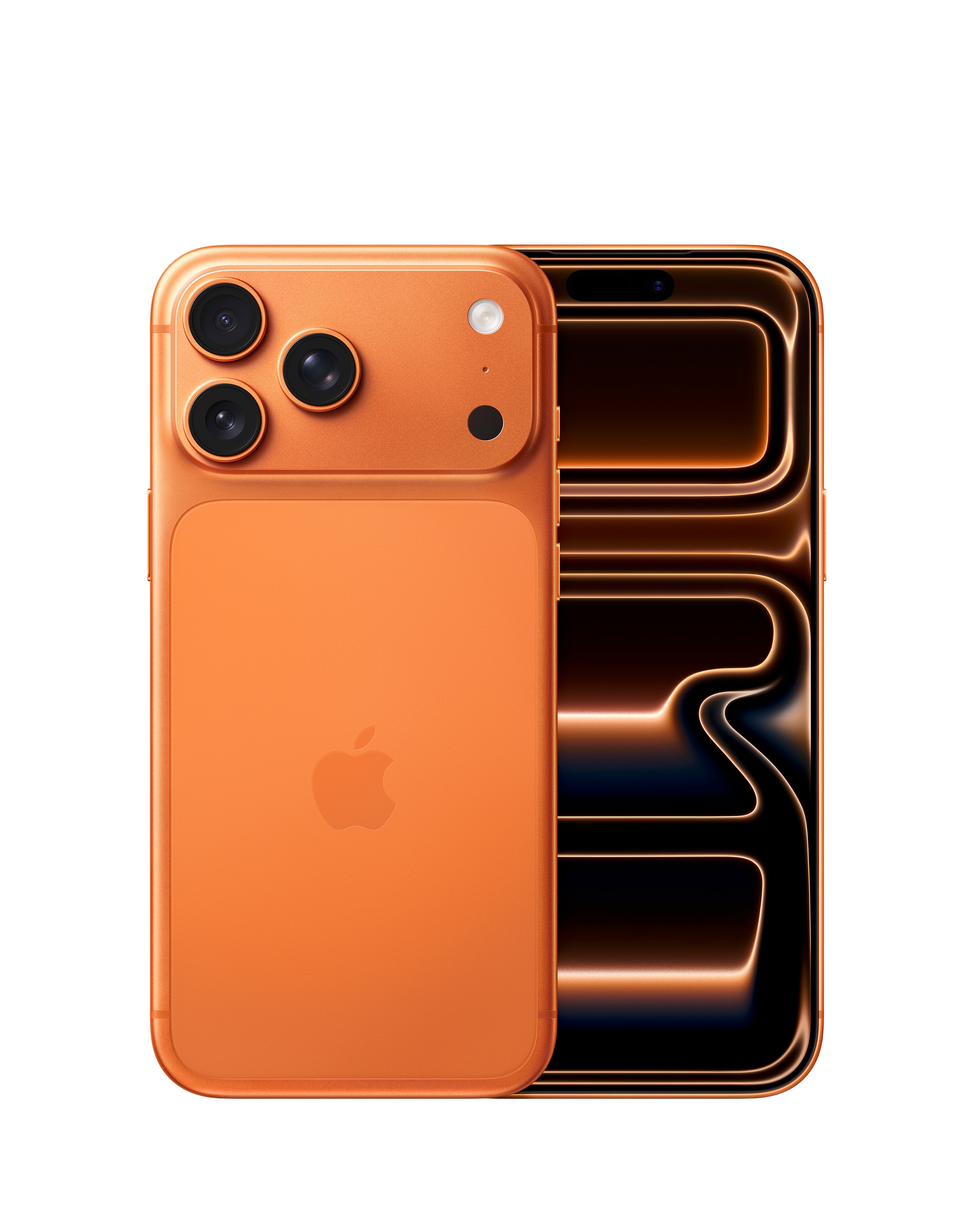 Apple iPhone 17 Pro 256GB - Cosmic Orange | JD Williams