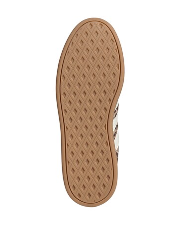 adidas Leopard Print Breaknet Sleek Trainers