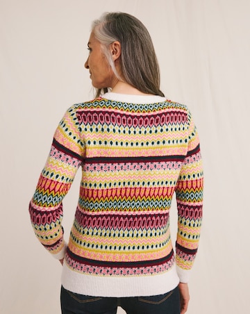 Julipa Fairisle Jumper