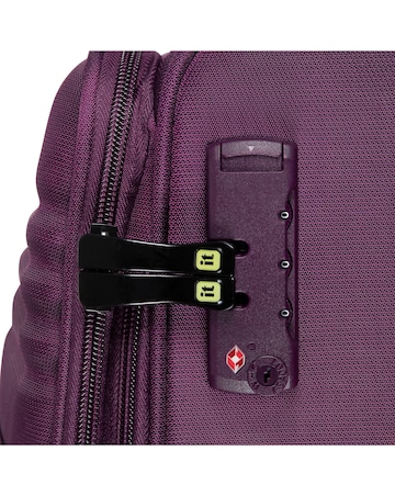 IT Luggage Circulator Medium Suitcase