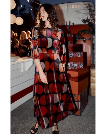 Seasalt Cornwall Oak Cottage Dress