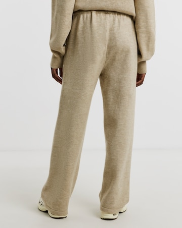 Gym King Restore Knit Straight Leg Joggers