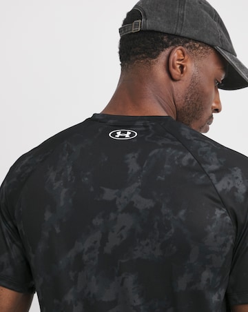 Under Armour Tech ABC Camo T-Shirt