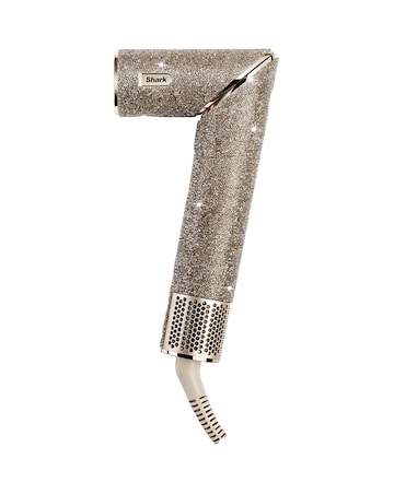 Shark FlexStyle Champagne Diamond Limited Edition 5-in-1 Air Styler Gift Set