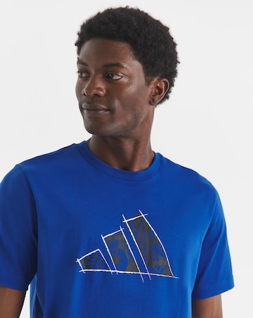 adidas Photo Logo T-Shirt