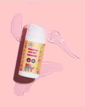 Mallows Beauty Pineapple Gel Cleanser 100g