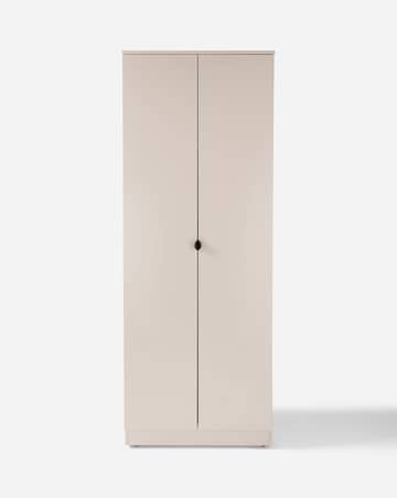 Ellison Ready Assembled 2 Door Wardrobe