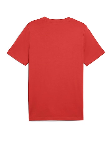 PUMA Essentials 2 Colour Small No. 1 Logo T-Shirt