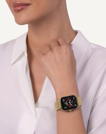 Radley Series 56 Metal Link Strap Smart Watch - Gold