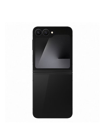 Samsung Galaxy Z Flip7 FE 128GB 5G - Black - Galaxy AI