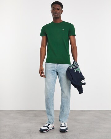 Lacoste Classic Crew Neck Green T-shirt