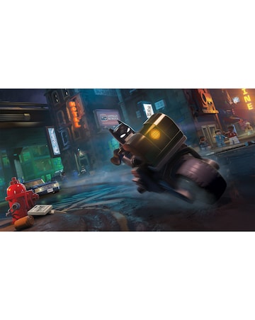 Lego Batman: Legacy Of The Dark Knight (Nintendo Switch 2)