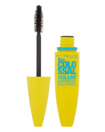 Maybelline Colossal Big Shot Waterproof Mascara