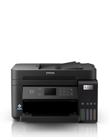 Epson EcoTank ET-3850 A4 Multifunction Wi-Fi Inkjet Printer