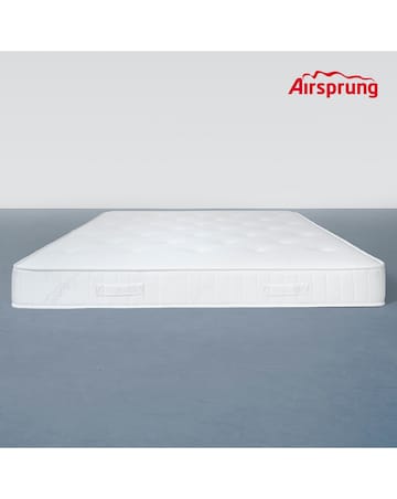 Airsprung Ultra Firm Ortho Rolled Mattress