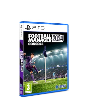 Football Manager 2024 (PS5)