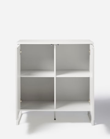 Bede High Gloss Small Sideboard