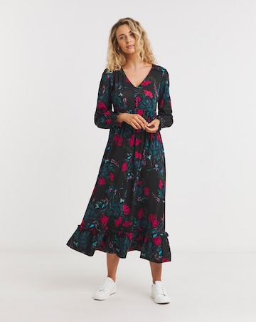 Joe Browns Floral Dress
