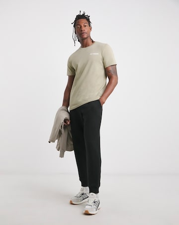 Snowdonia Stone Graphic Print T Shirt