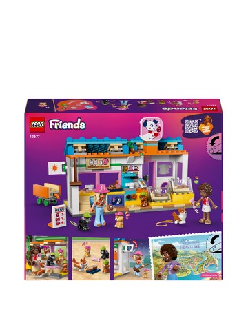 LEGO Friends Dog Treats Bakery