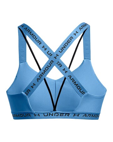 Under Armour Crossback Low Support Sports Bra