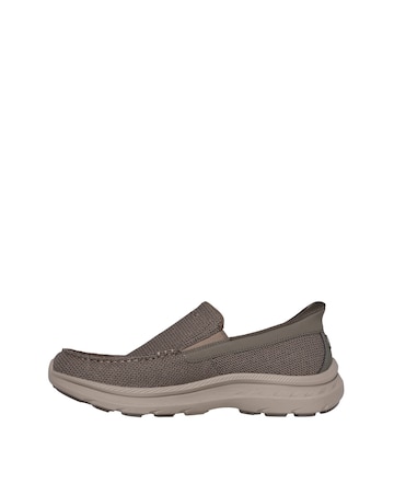 Skechers Slip-ins Pollard Wilfred Shoe - Natural