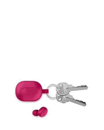 JLAB JBuds Mini True Wireless Earbuds - Pink