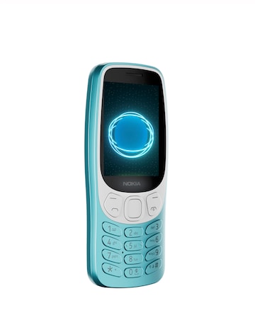 Nokia 3210 4G - Scuba Blue