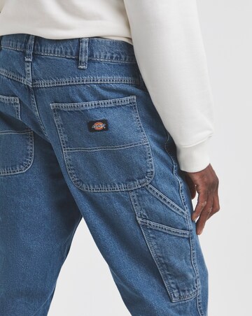 Dickies Garyville Carpenter Jean - Classic Blue