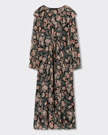 Mango Moka Floral Print Dress