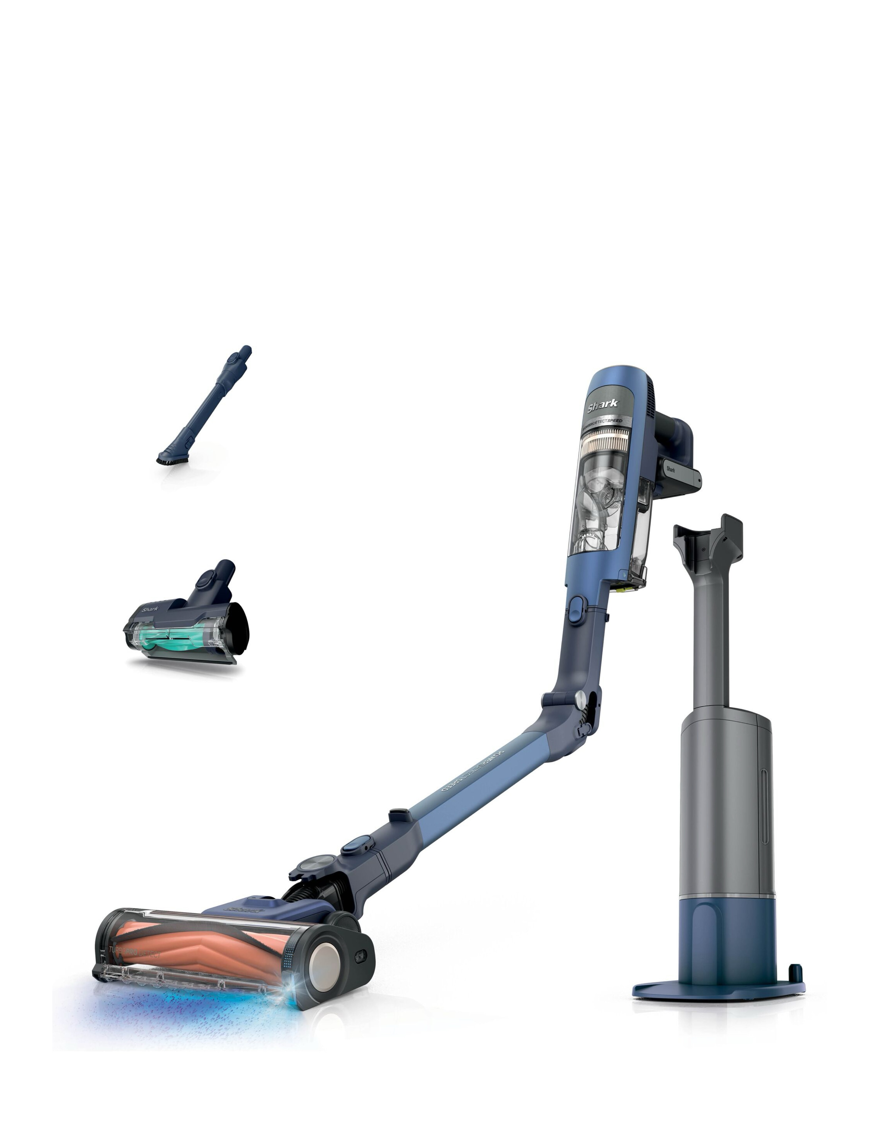 Shark PowerDetect Speed Clean and Empty Pet Pro Cordless Vacuum