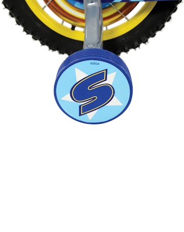 Sonic the Hedgehog 14 inch Bike