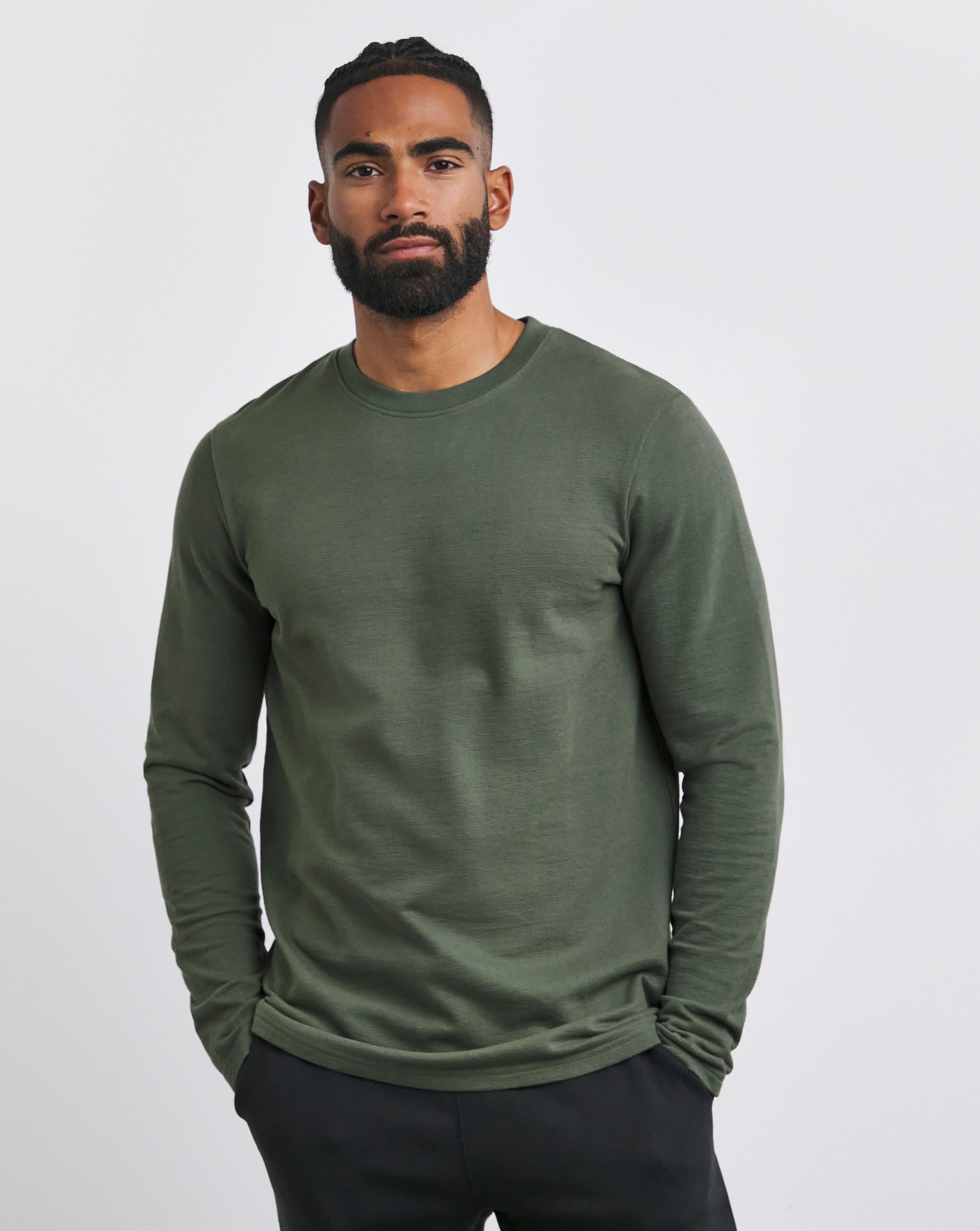 Helly 700 FILL Long Sleeve Tee Hansen Classic Long Sleeve T-Shirt 