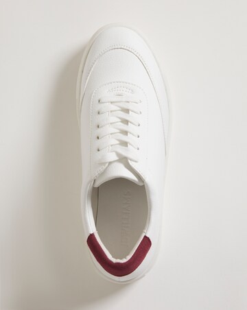 Lace Trainer - Wide Fit (E)