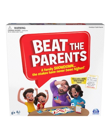 Beat The Parents Board Game