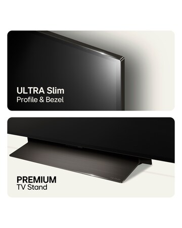 LG OLED55B42LA.AEK 55in OLED Evo 4K Ultra HD Smart TV