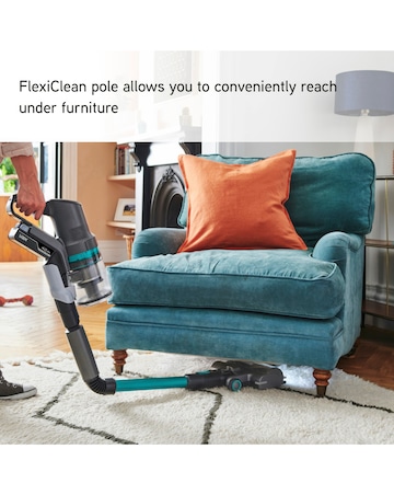 Vax HomePro Pet-Design Cordless Vacuum Cleaner