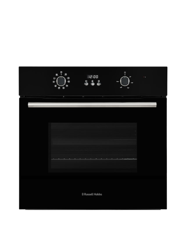 Russell Hobbs RHEO7005B/01 70L Built-In Electric Fan Oven Black Install