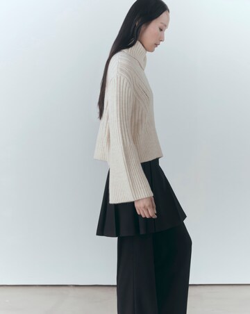 Mango Dorica Turtleneck Sweater