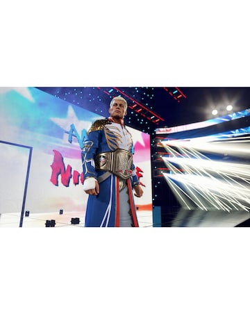 WWE 2K25 Standard Edition (PS4)