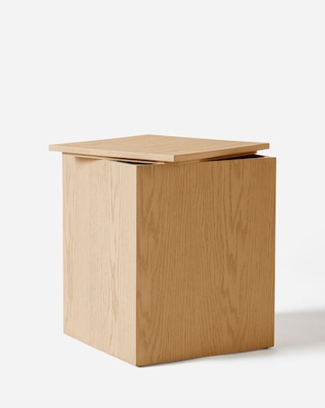 Vaughn Storage Side Table
