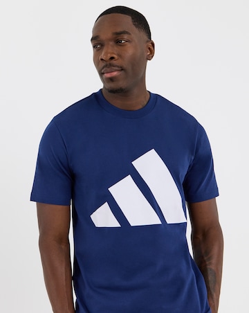 adidas Big Logo T-Shirt