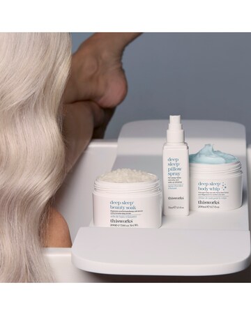 This Works Deep Sleep Beauty Soak - 200ml