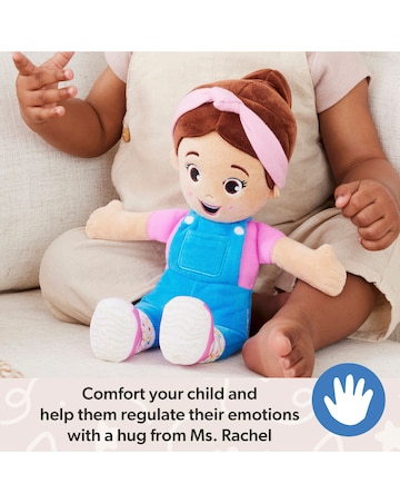 Ms. Rachel Cuddle & Comfort Doll
